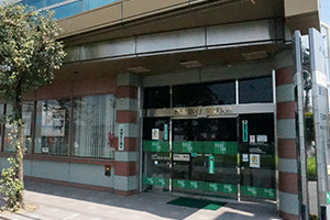 栃木銀行（720m）