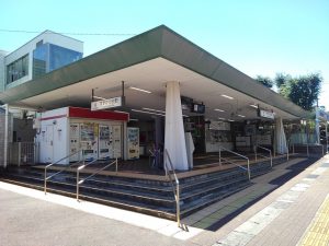 すずかけ台駅（１９０m）