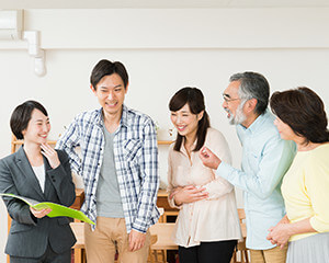 現地見学