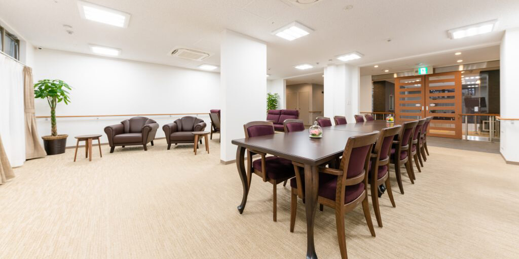 エルダーガーデン 四條畷