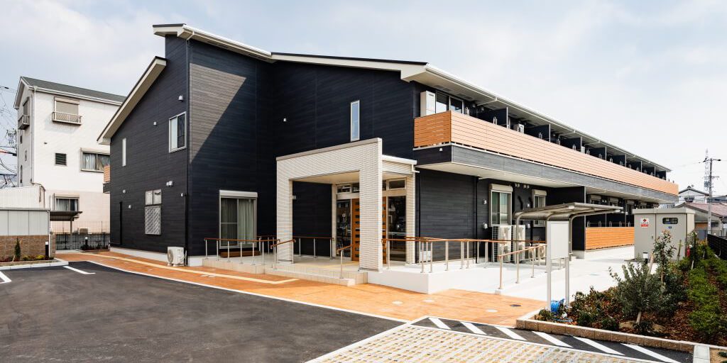 エルダーガーデン 四條畷