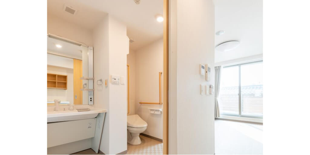 エルダーガーデン 四條畷